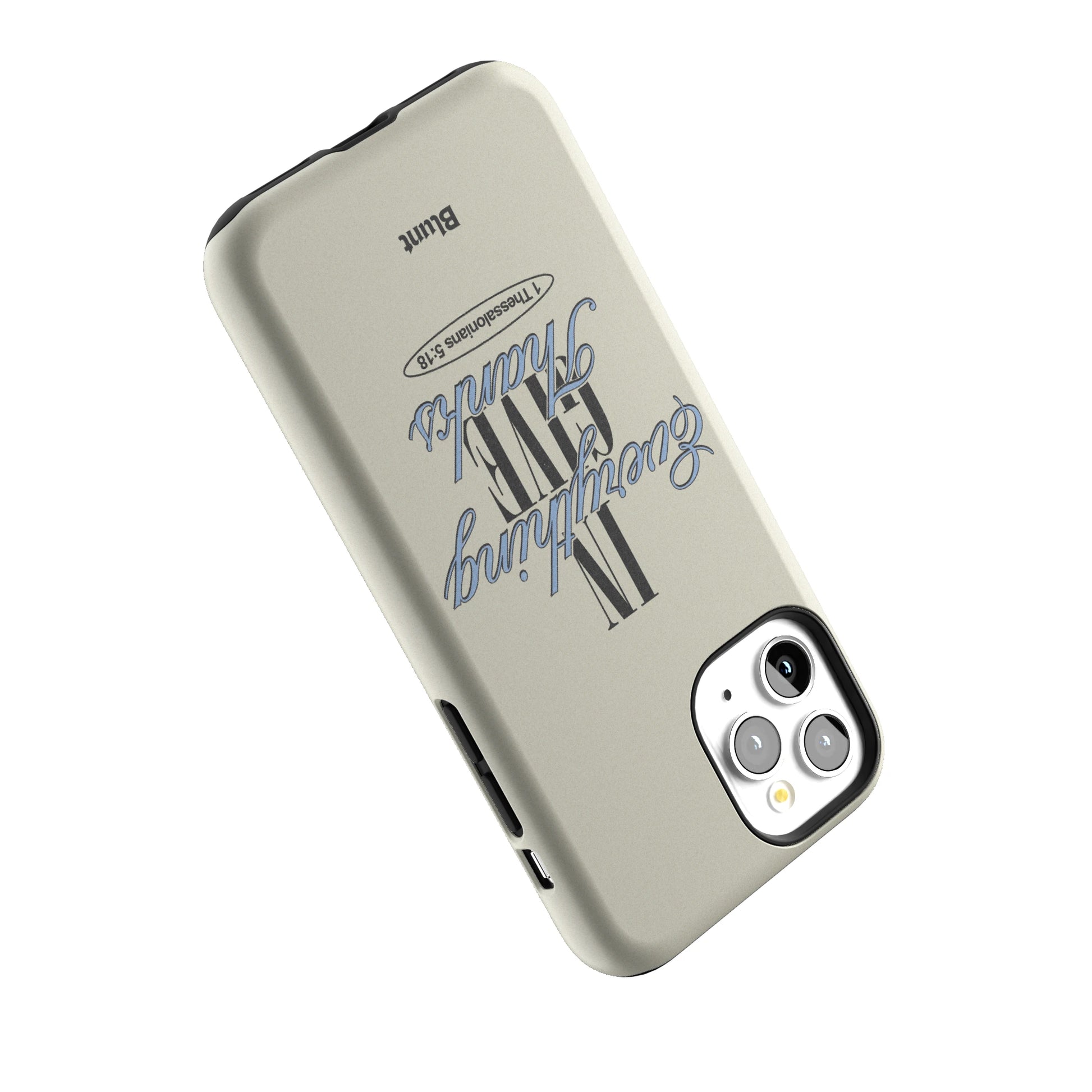 Gratitude iPhone Case gallery - Iphone_11_Pro_5
