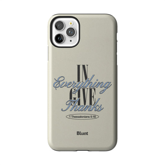 Gratitude iPhone Case gallery - Iphone_11_Pro_Max_1