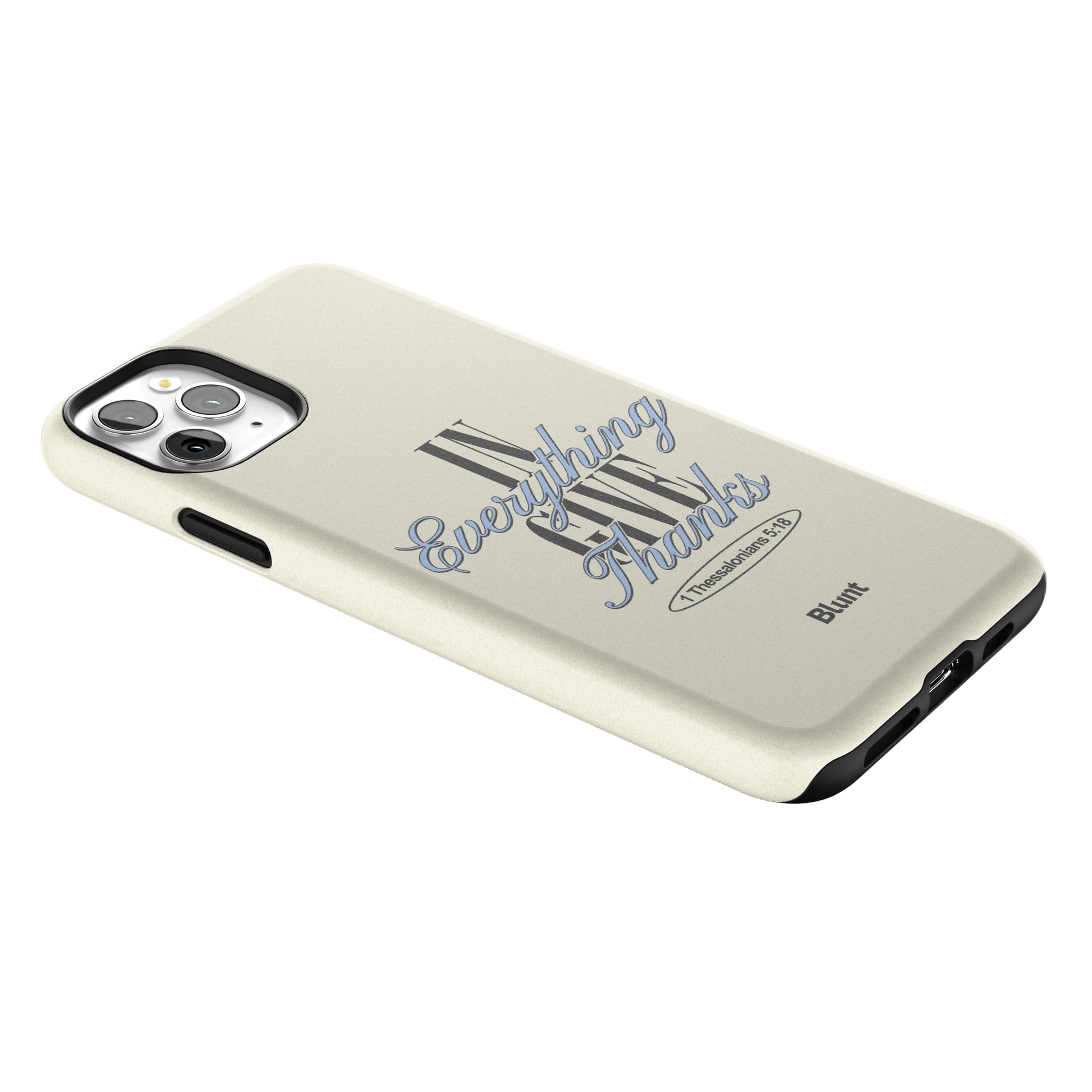 Gratitude iPhone Case gallery - Iphone_11_Pro_Max_2