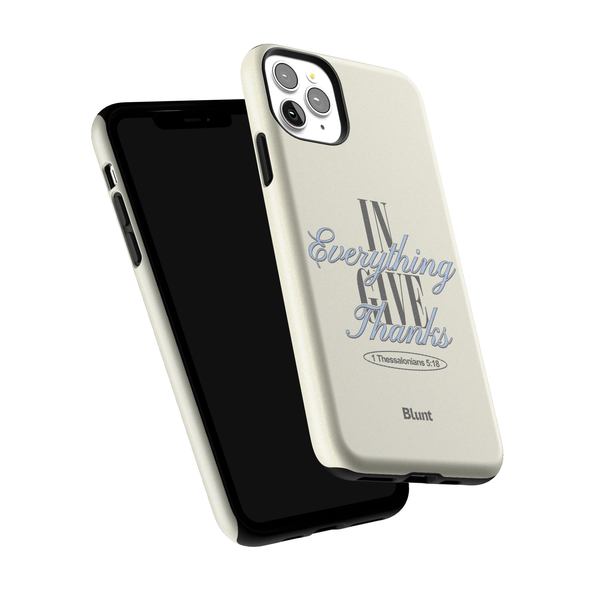 Gratitude iPhone Case gallery - Iphone_11_Pro_Max_6