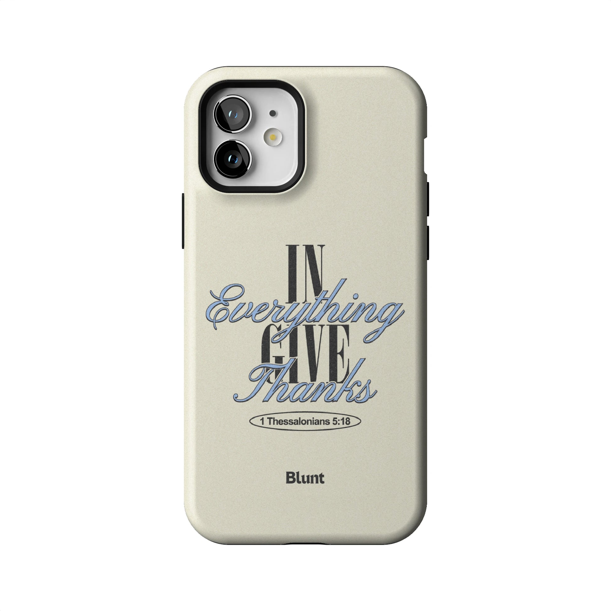 Gratitude iPhone Case gallery - Iphone_12_Iphone_1