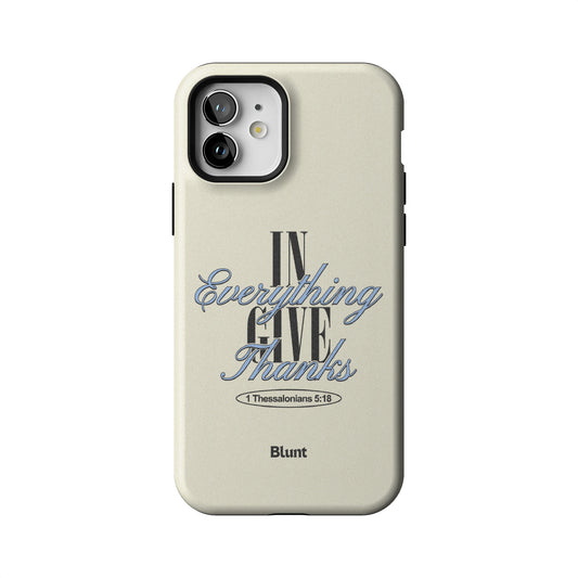 Gratitude iPhone Case gallery - Iphone_12_Iphone_1