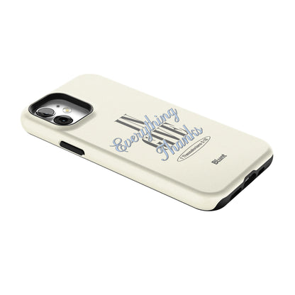 Gratitude iPhone Case gallery - Iphone_12_Iphone_2