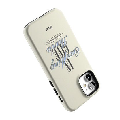 Gratitude iPhone Case gallery - Iphone_12_Iphone_5