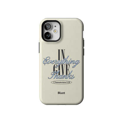 Gratitude iPhone Case gallery - Iphone_12_Mini_Air_Plus_1