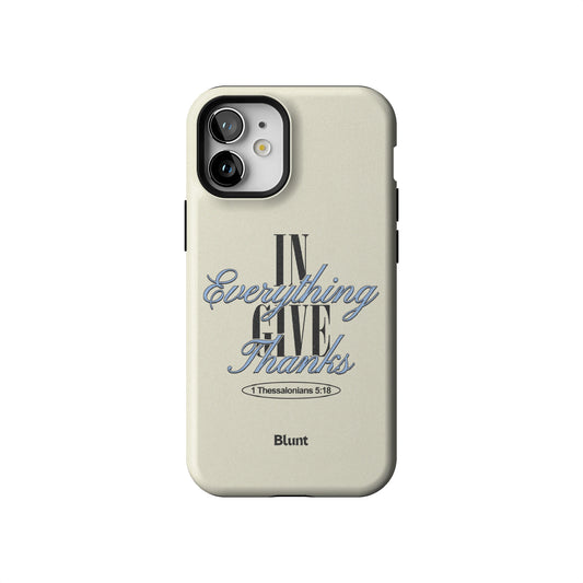 Gratitude iPhone Case gallery - Iphone_12_Mini_Air_Plus_1