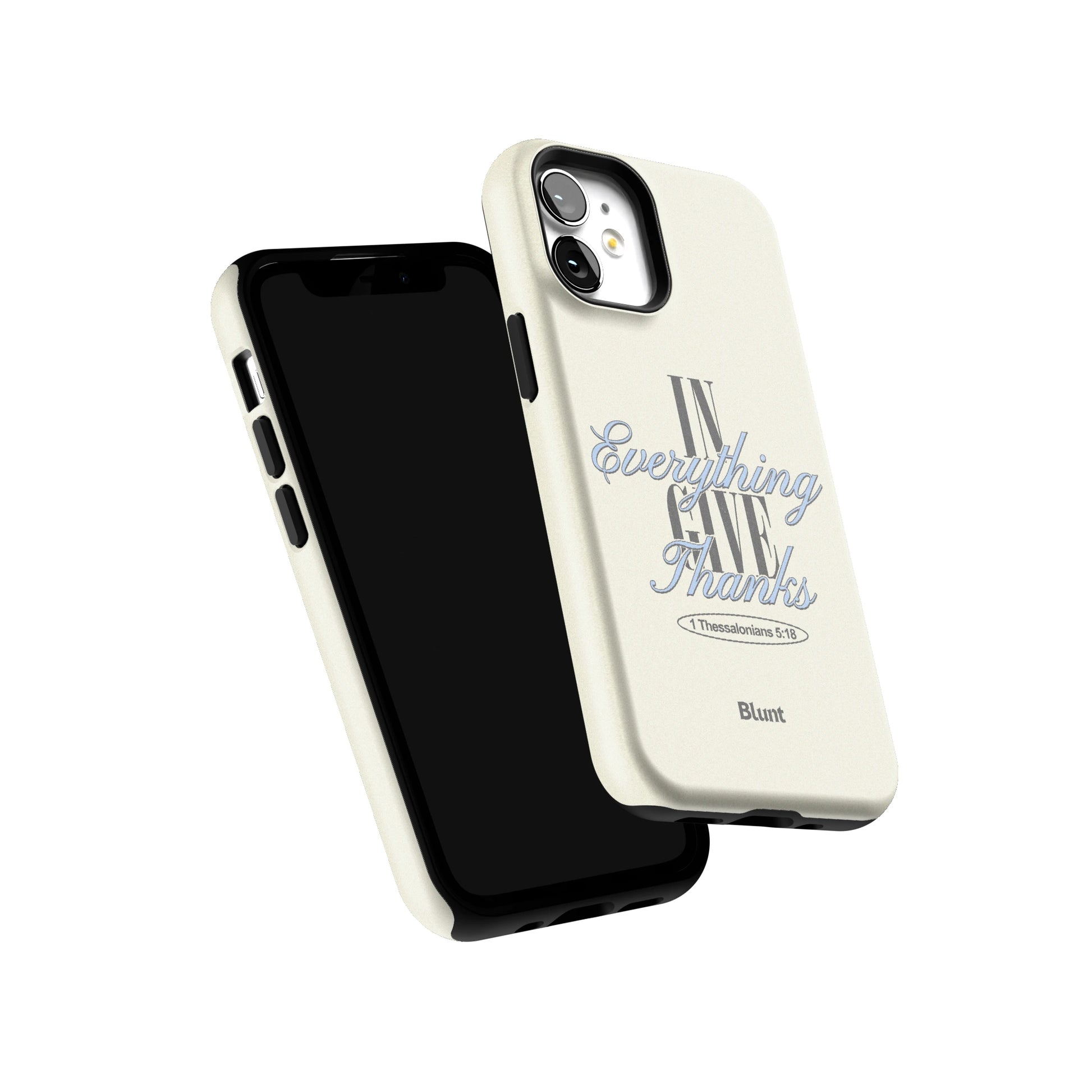 Gratitude iPhone Case gallery - Iphone_12_Mini_Air_Plus_6
