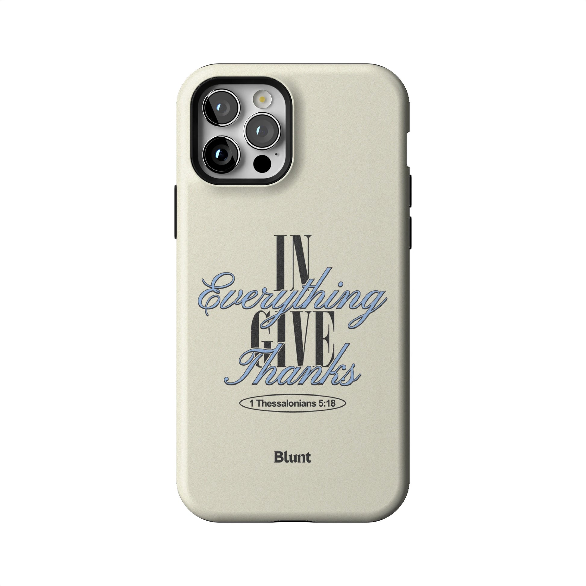 Gratitude iPhone Case gallery - Iphone_12_Pro_1
