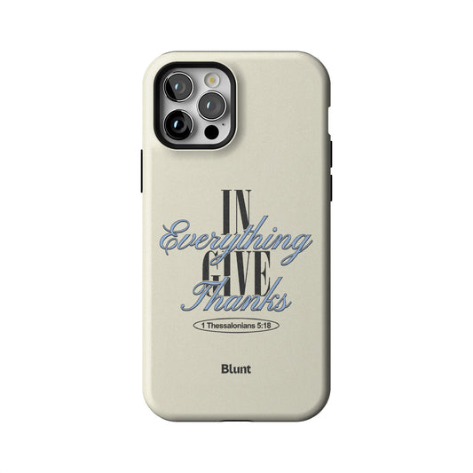 Gratitude iPhone Case gallery - Iphone_12_Pro_1