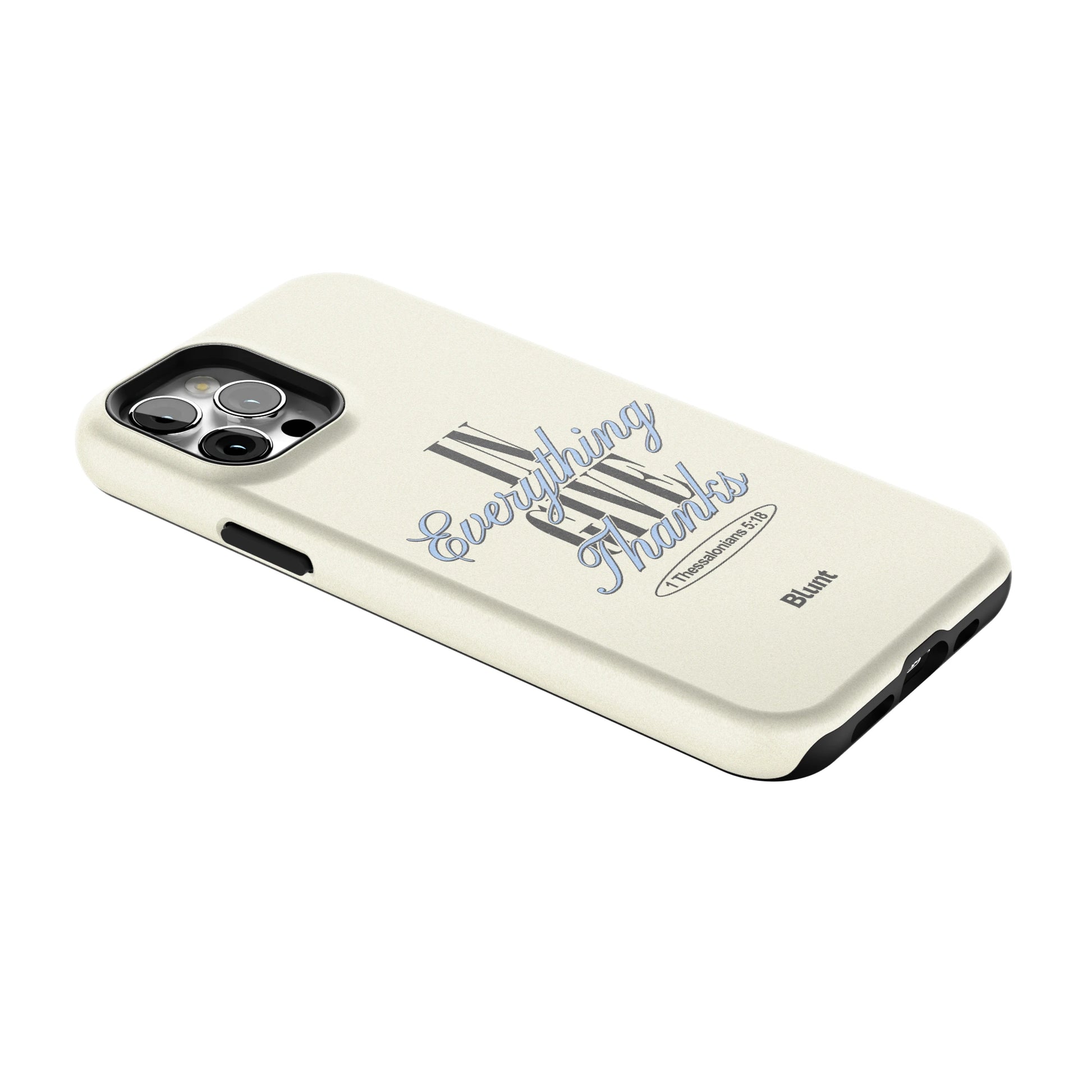 Gratitude iPhone Case gallery - Iphone_12_Pro_2