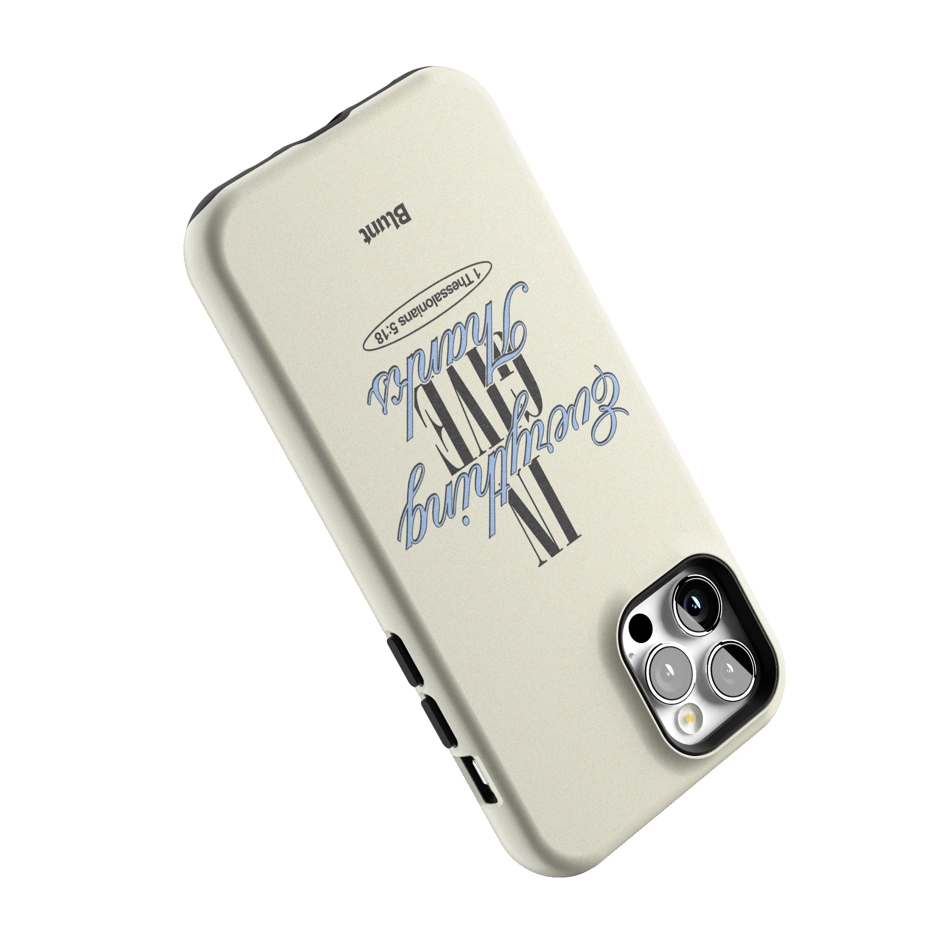 Gratitude iPhone Case gallery - Iphone_12_Pro_5
