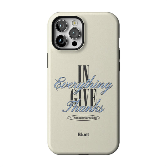Gratitude iPhone Case gallery - Iphone_12_Pro_Max_1