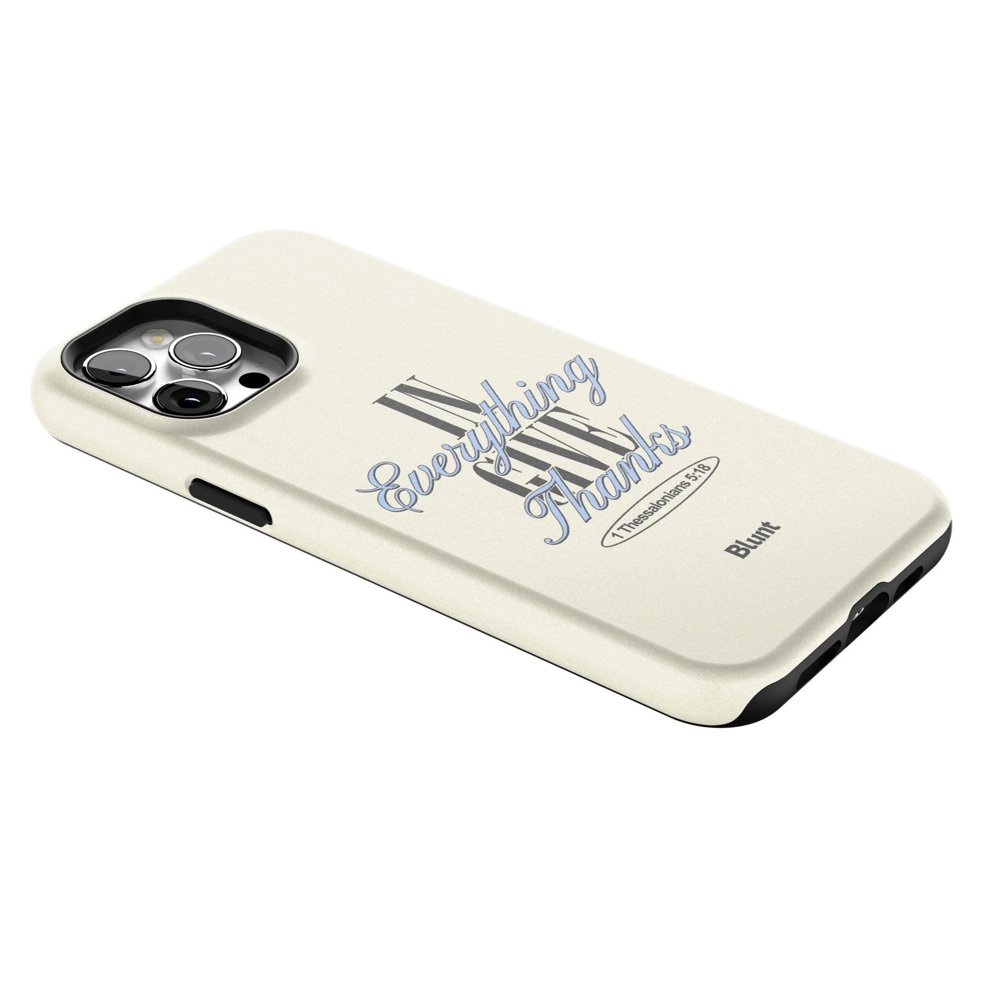 Gratitude iPhone Case gallery - Iphone_12_Pro_Max_2