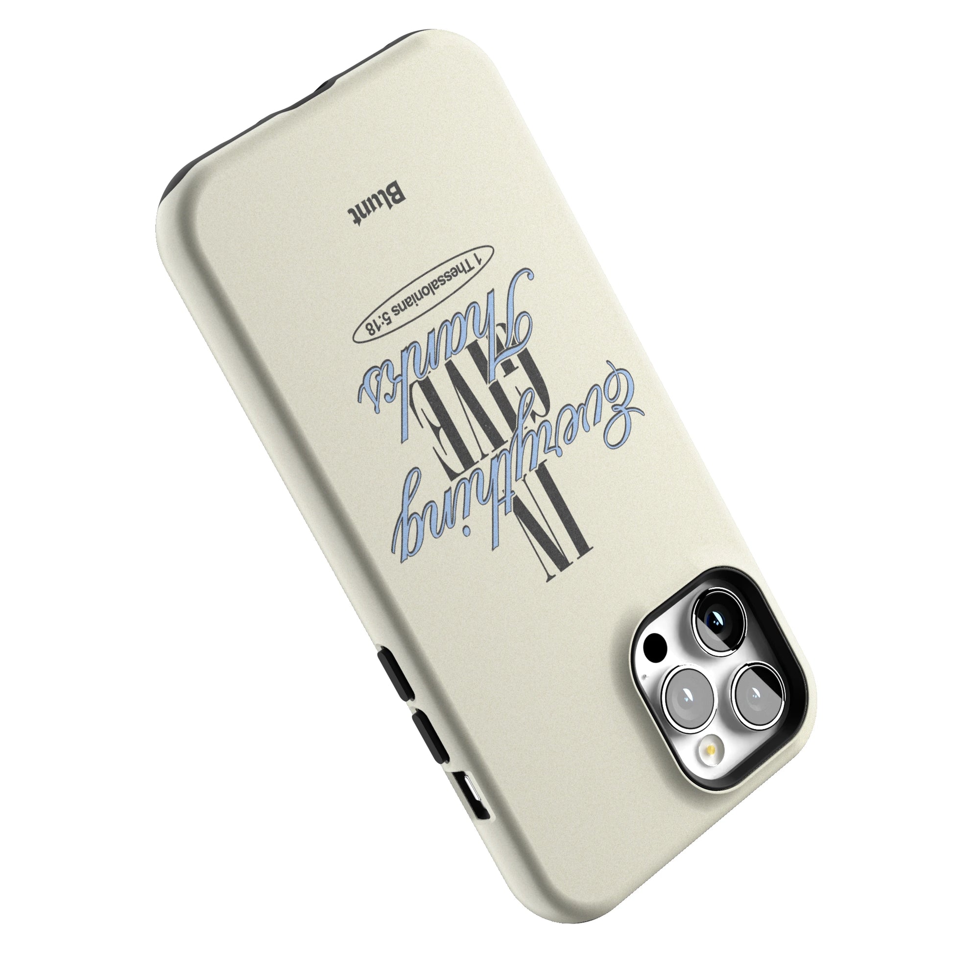 Gratitude iPhone Case gallery - Iphone_12_Pro_Max_5