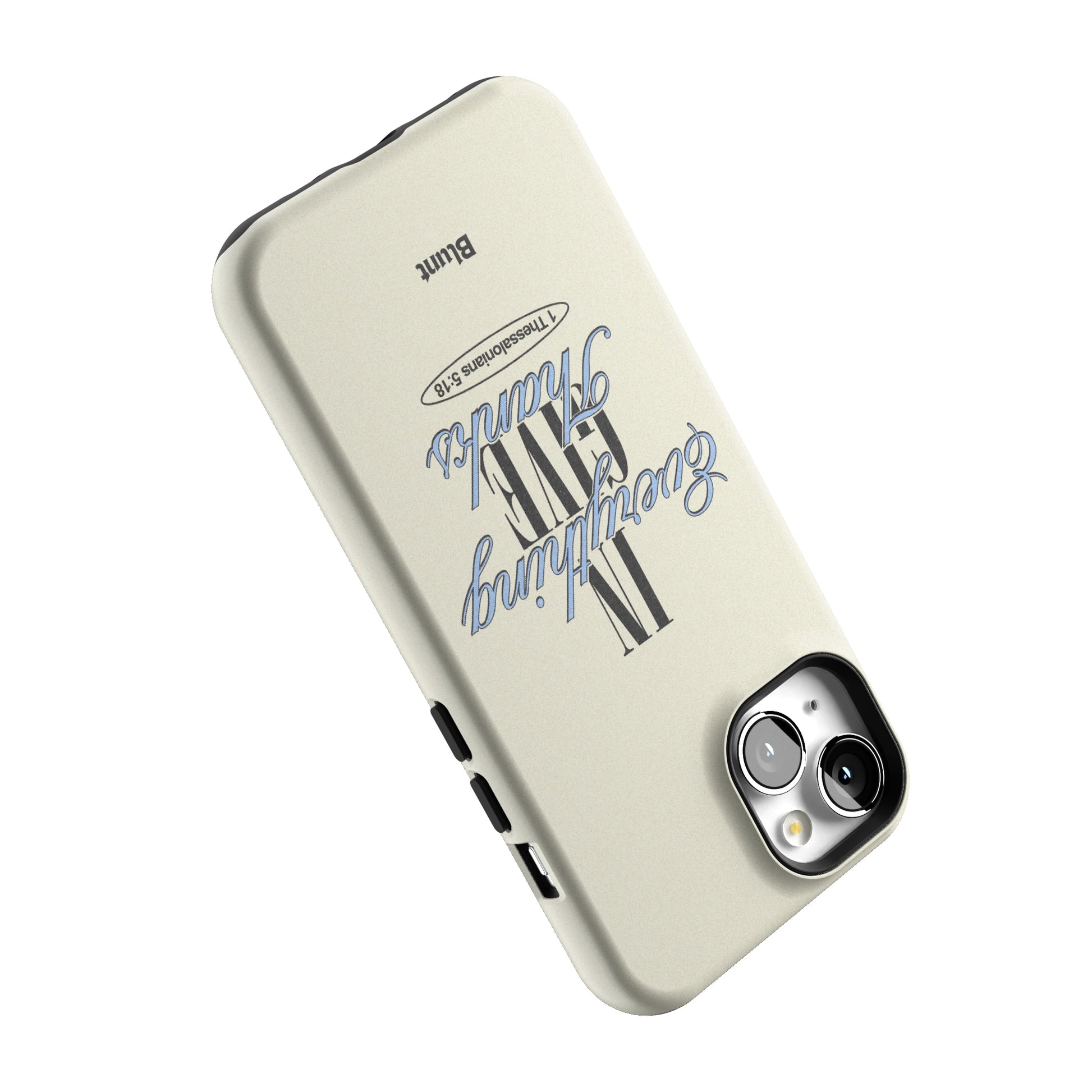Gratitude iPhone Case gallery - Iphone_13_Iphone_5