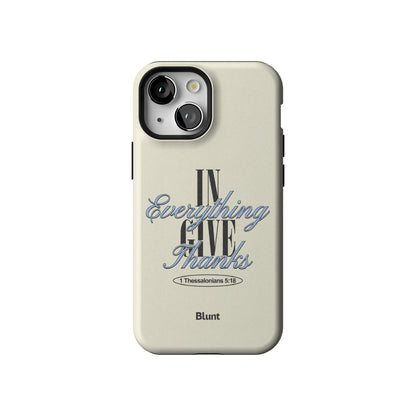 Gratitude iPhone Case gallery - Iphone_13_Mini_Air_Plus_1
