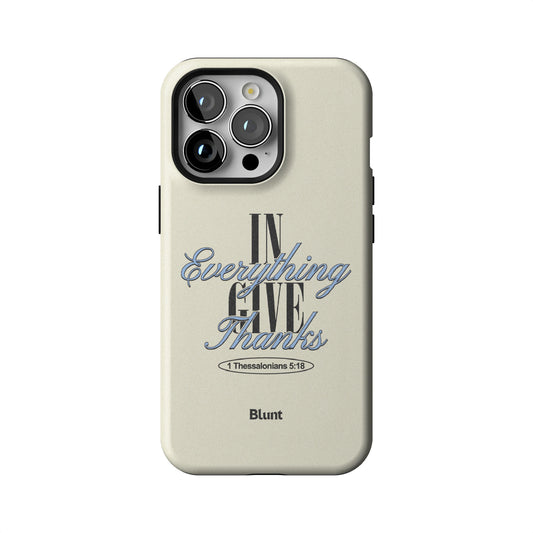Gratitude iPhone Case gallery - Iphone_13_Pro_1