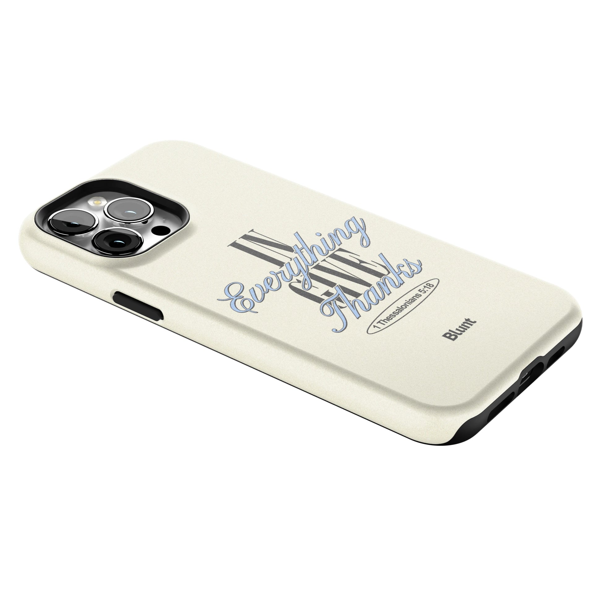 Gratitude iPhone Case gallery - Iphone_13_Pro_Max_2