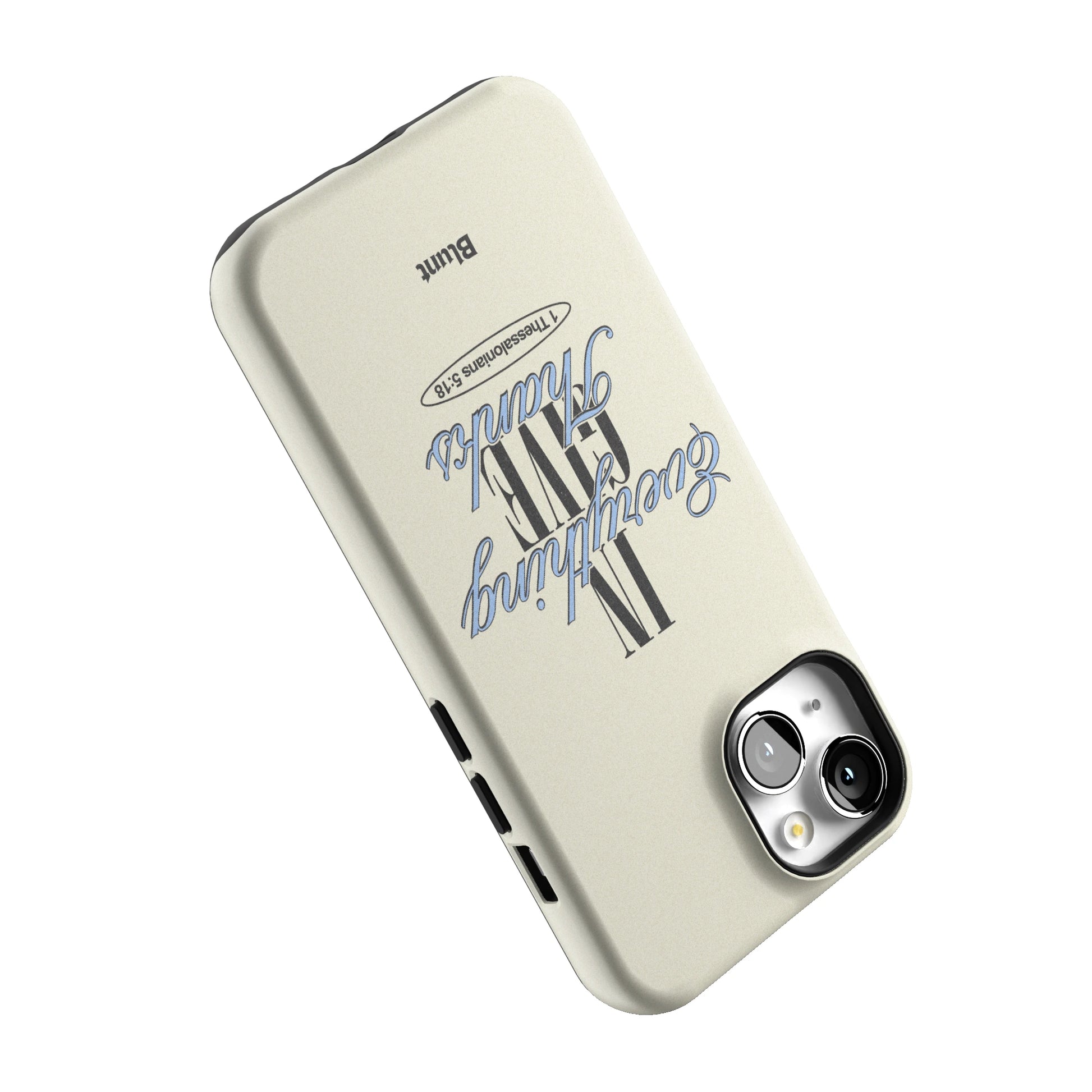 Gratitude iPhone Case gallery - Iphone_14_Iphone_5