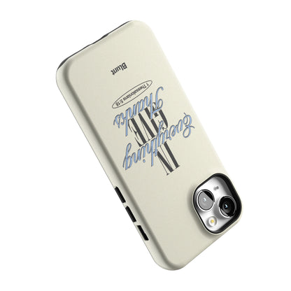 Gratitude iPhone Case gallery - Iphone_14_Iphone_5