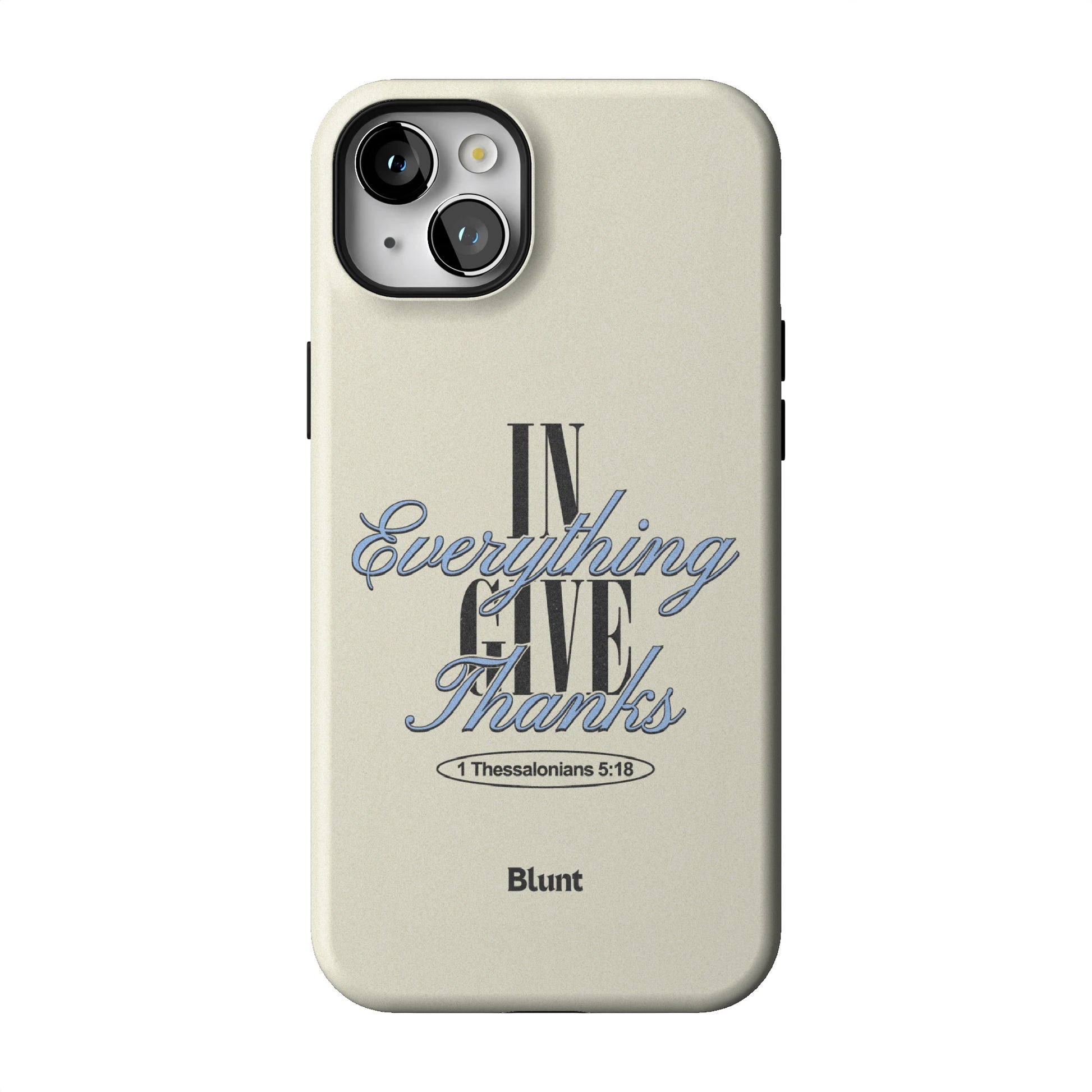 Gratitude iPhone Case gallery - Iphone_14_Mini_Air_Plus_1