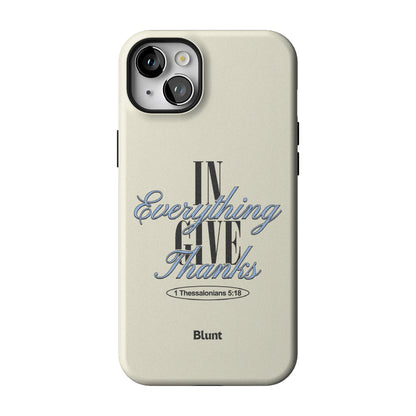 Gratitude iPhone Case gallery - Iphone_14_Mini_Air_Plus_1