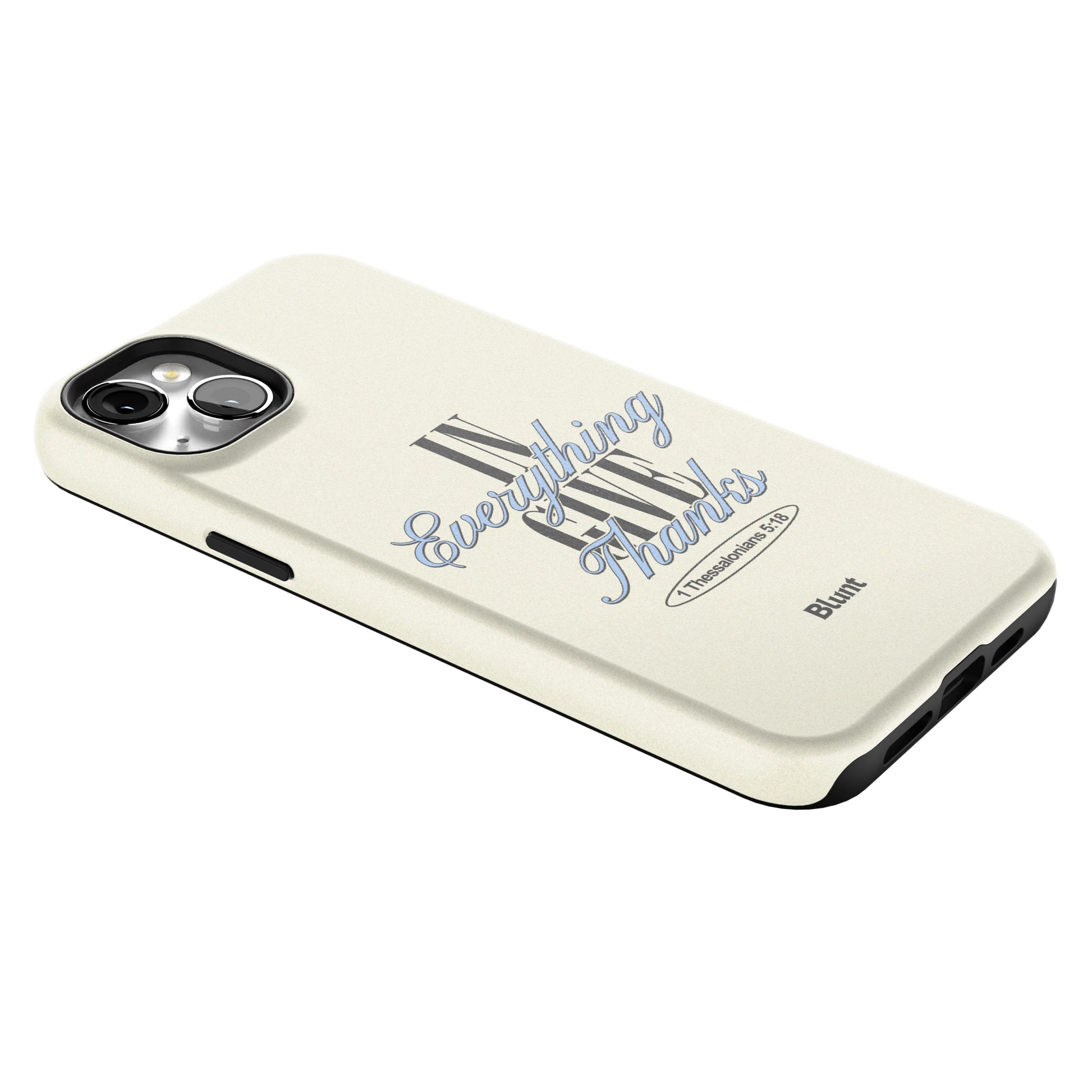 Gratitude iPhone Case gallery - Iphone_14_Mini_Air_Plus_2