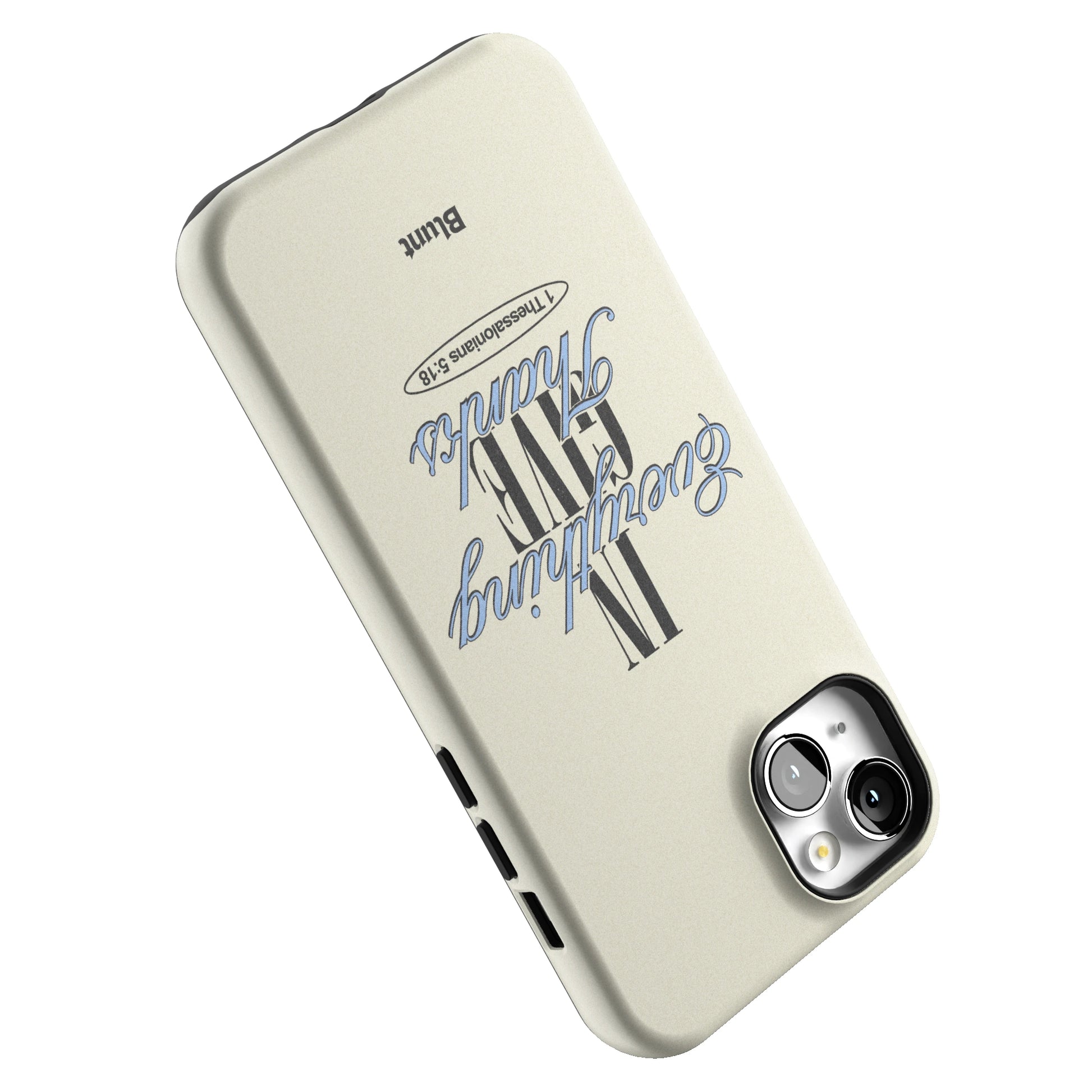 Gratitude iPhone Case gallery - Iphone_14_Mini_Air_Plus_5