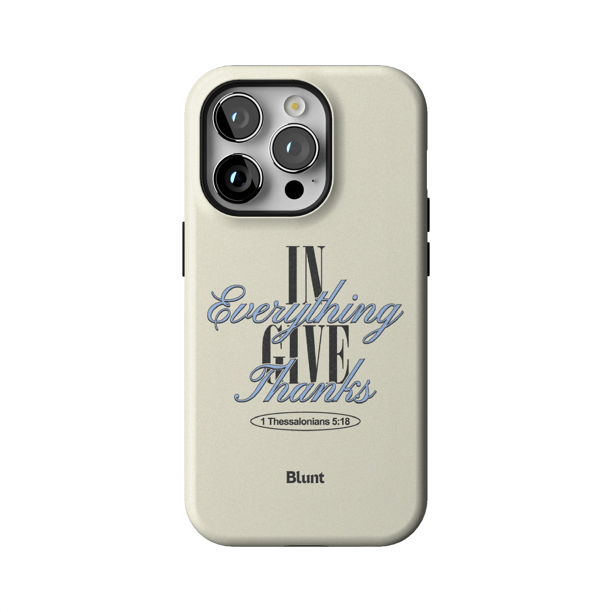 Gratitude iPhone Case gallery - Iphone_14_Pro_1