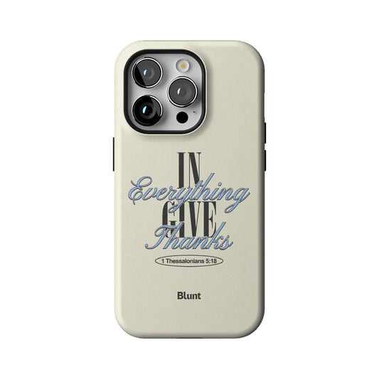 Gratitude iPhone Case gallery - Iphone_14_Pro_1