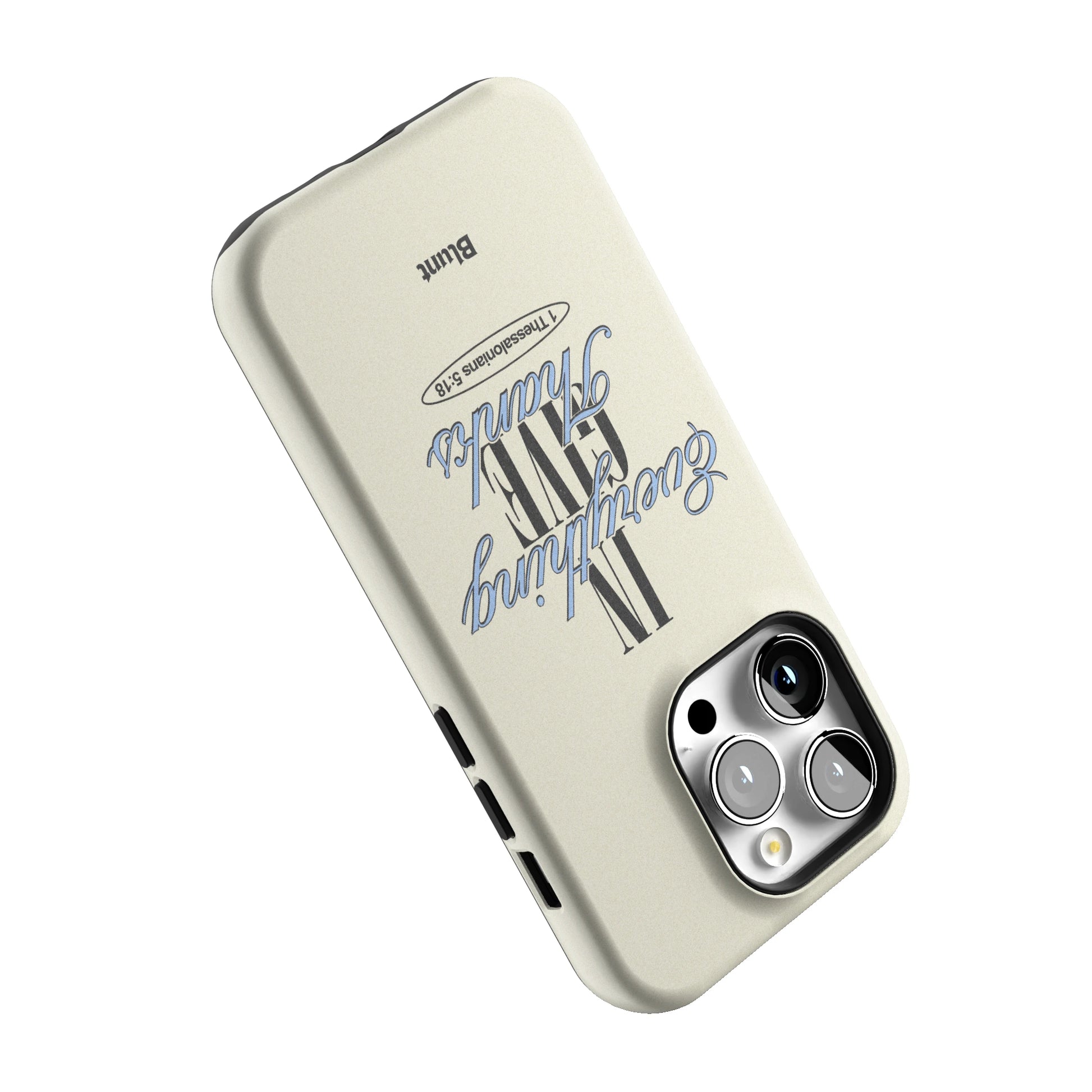Gratitude iPhone Case gallery - Iphone_14_Pro_5