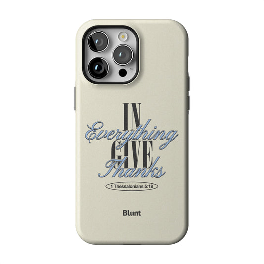 Gratitude iPhone Case gallery - Iphone_14_Pro_Max_1