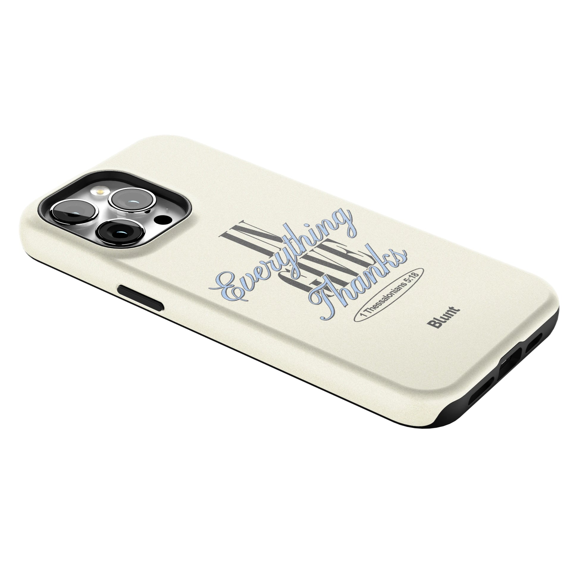 Gratitude iPhone Case gallery - Iphone_14_Pro_Max_2