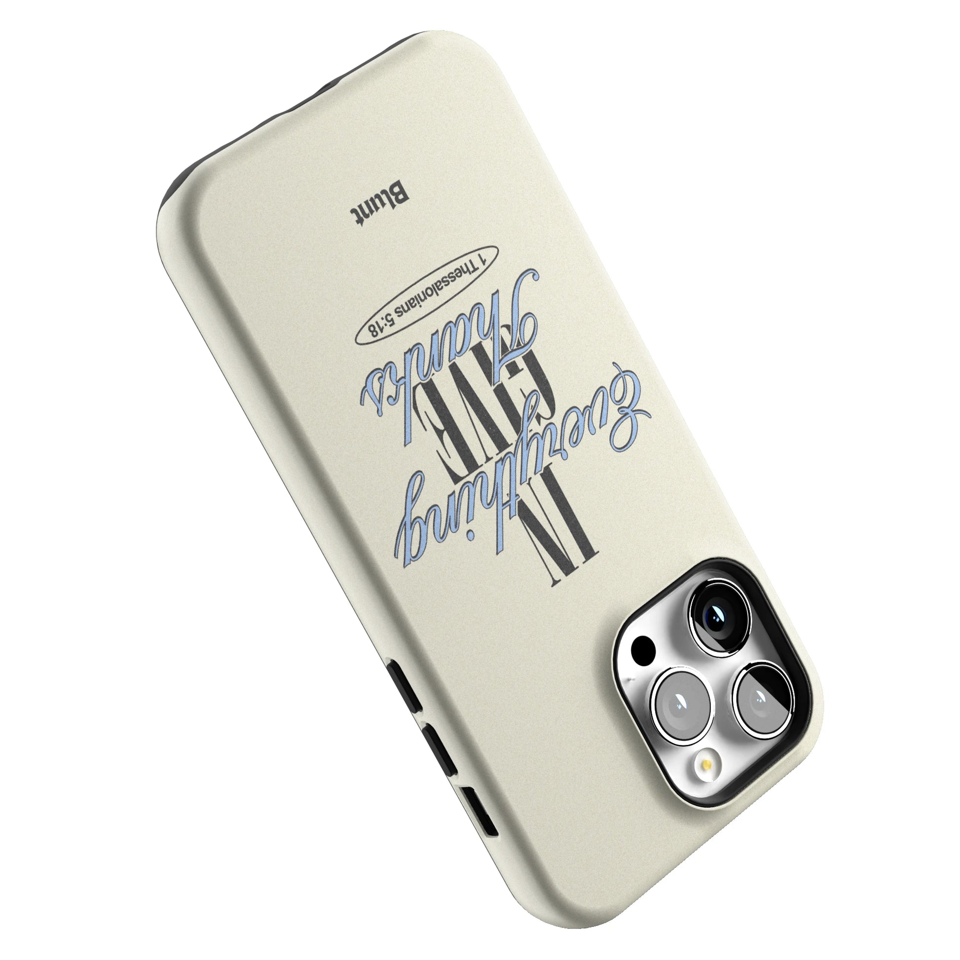 Gratitude iPhone Case gallery - Iphone_14_Pro_Max_5