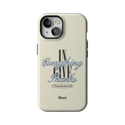 Gratitude iPhone Case gallery - Iphone_15_Iphone_1