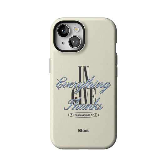 Gratitude iPhone Case gallery - Iphone_15_Iphone_1