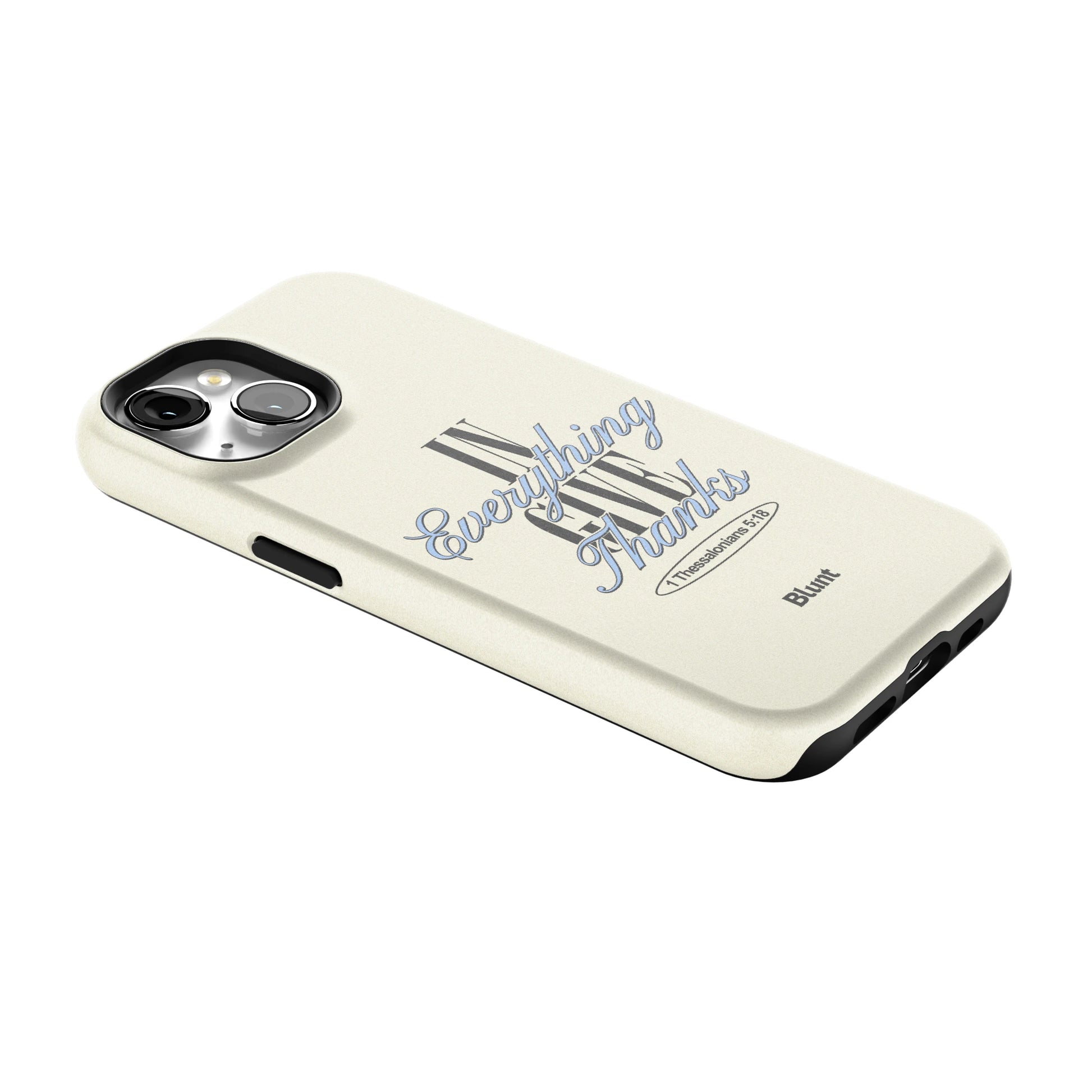 Gratitude iPhone Case gallery - Iphone_15_Iphone_2