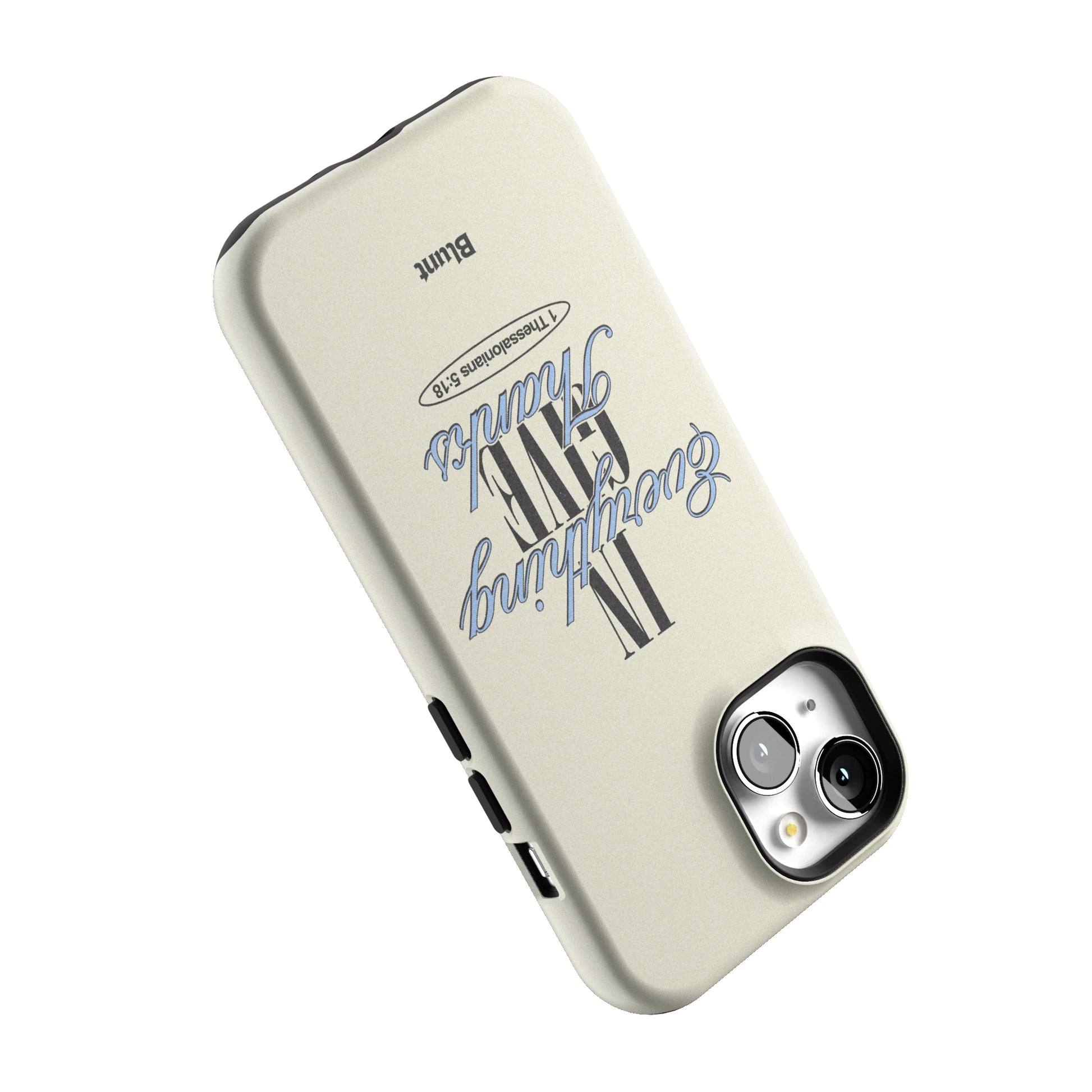 Gratitude iPhone Case gallery - Iphone_15_Iphone_5