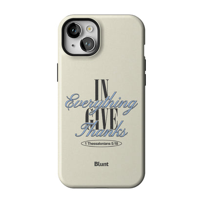 Gratitude iPhone Case gallery - Iphone_15_Mini_Air_Plus_1
