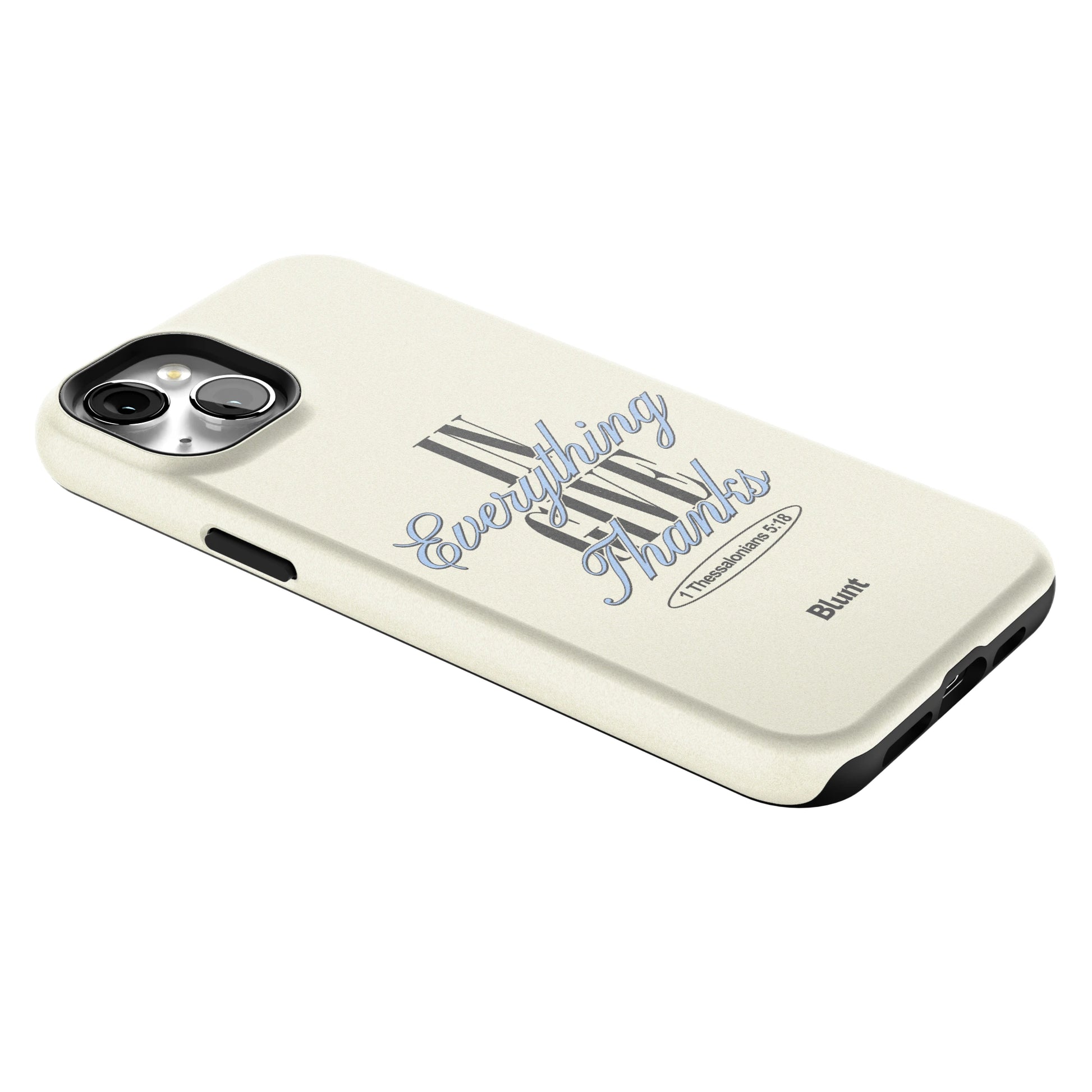 Gratitude iPhone Case gallery - Iphone_15_Mini_Air_Plus_2