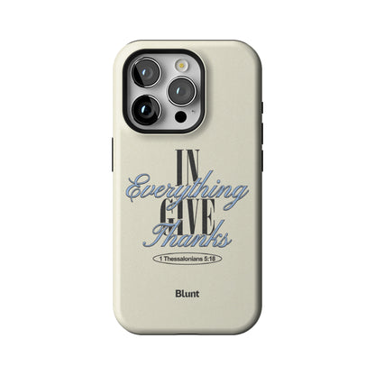 Gratitude iPhone Case gallery - Iphone_15_Pro_1