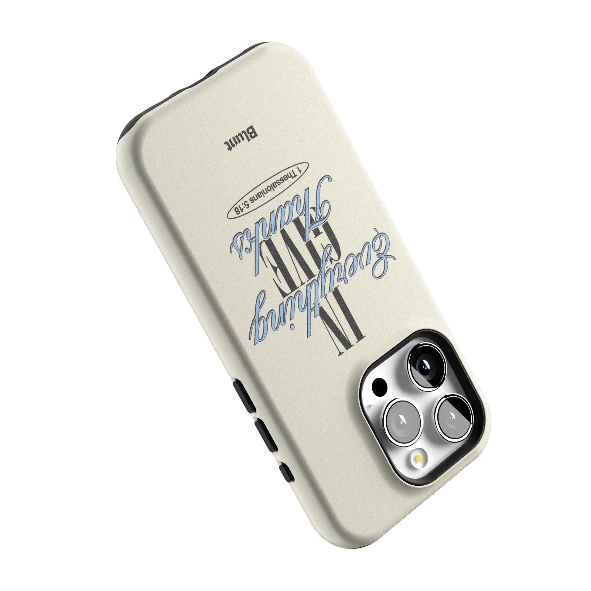 Gratitude iPhone Case gallery - Iphone_15_Pro_5