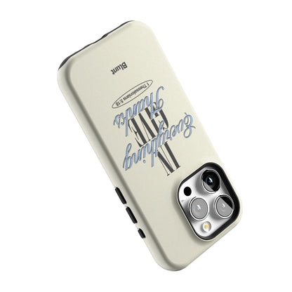 Gratitude iPhone Case gallery - Iphone_15_Pro_5