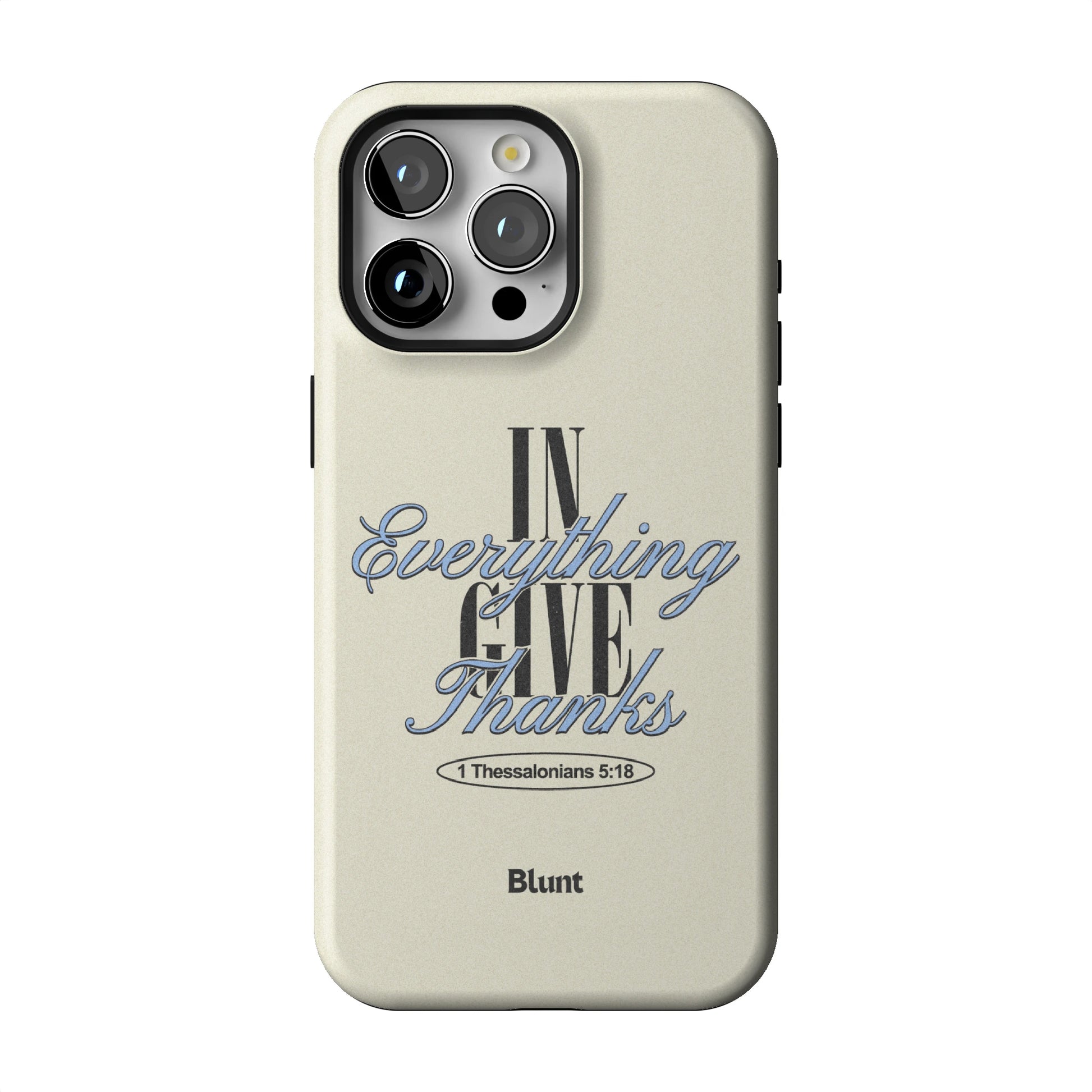 Gratitude iPhone Case gallery - Iphone_15_Pro_Max_1