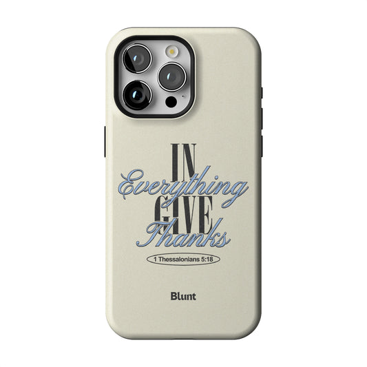 Gratitude iPhone Case gallery - Iphone_15_Pro_Max_1