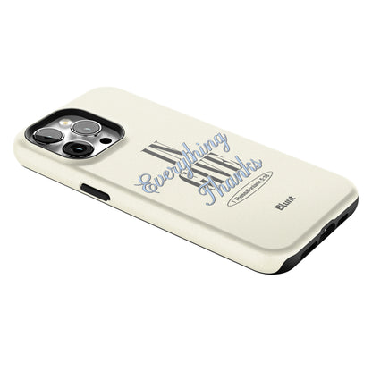 Gratitude iPhone Case gallery - Iphone_15_Pro_Max_2