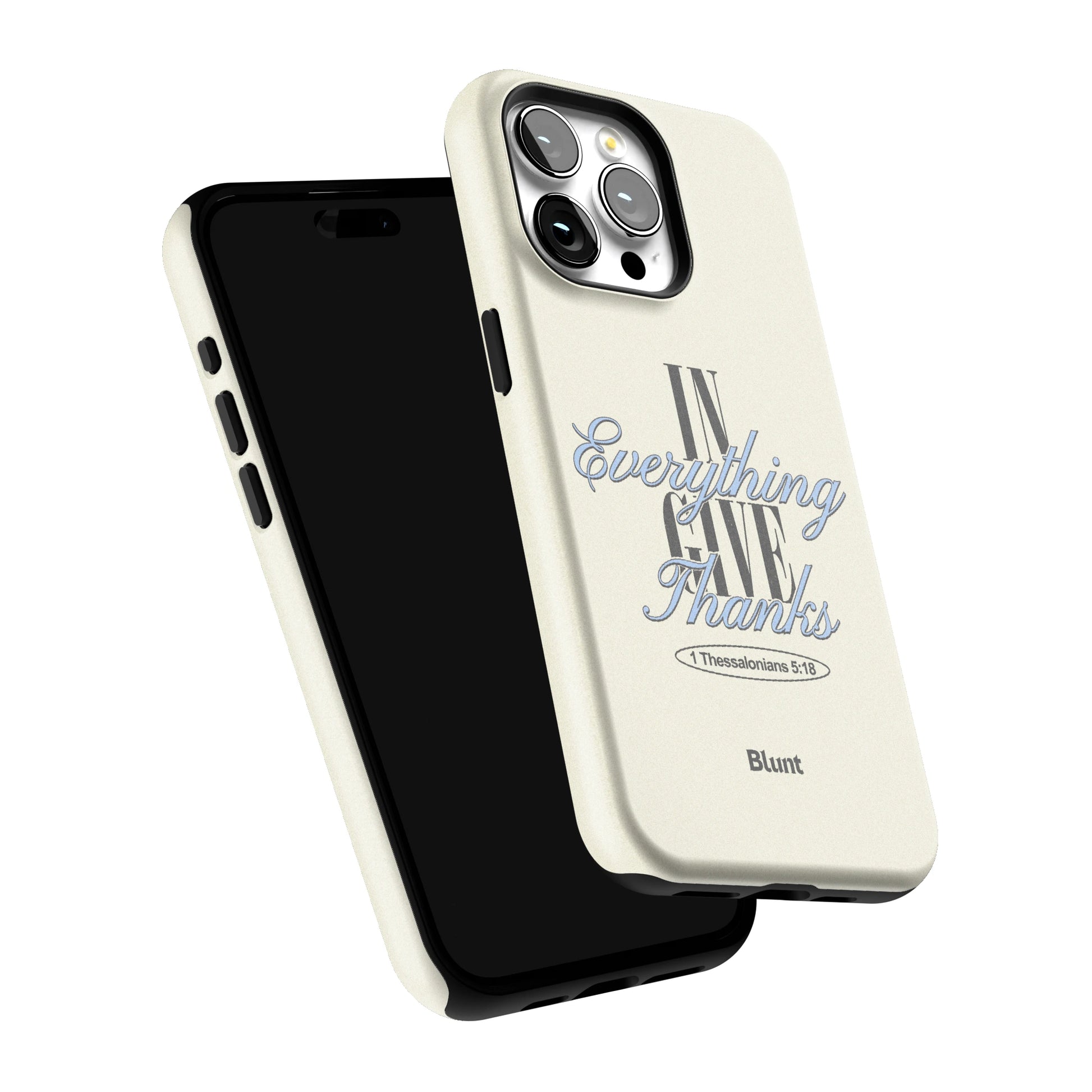 Gratitude iPhone Case gallery - Iphone_15_Pro_Max_6