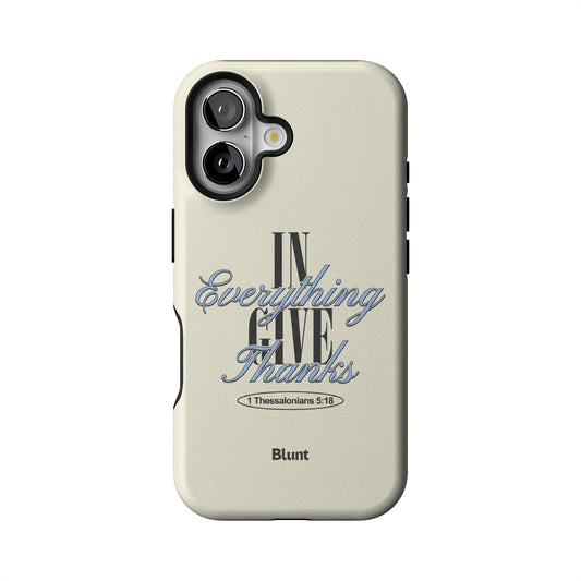 Gratitude iPhone Case gallery - Iphone_16_Iphone_1