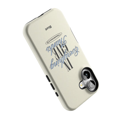 Gratitude iPhone Case gallery - Iphone_16_Iphone_5