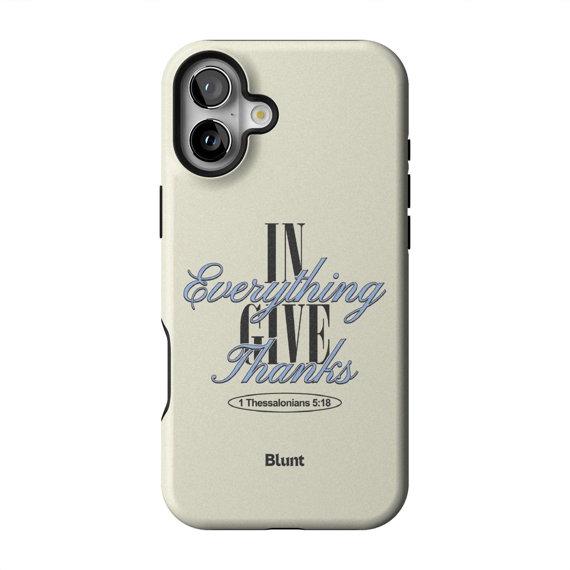 Gratitude iPhone Case gallery - Iphone_16_Mini_Air_Plus_1